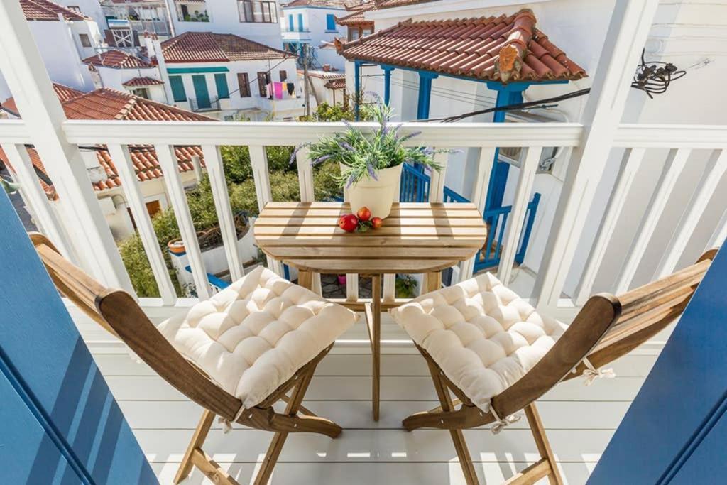 Myrtia House Skopelos Zewnętrze zdjęcie