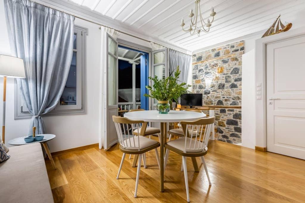 Myrtia House Skopelos Zewnętrze zdjęcie