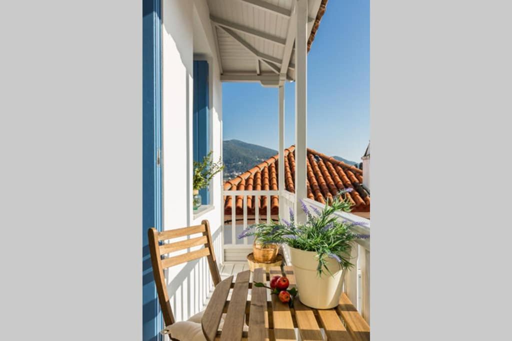 Myrtia House Skopelos Zewnętrze zdjęcie