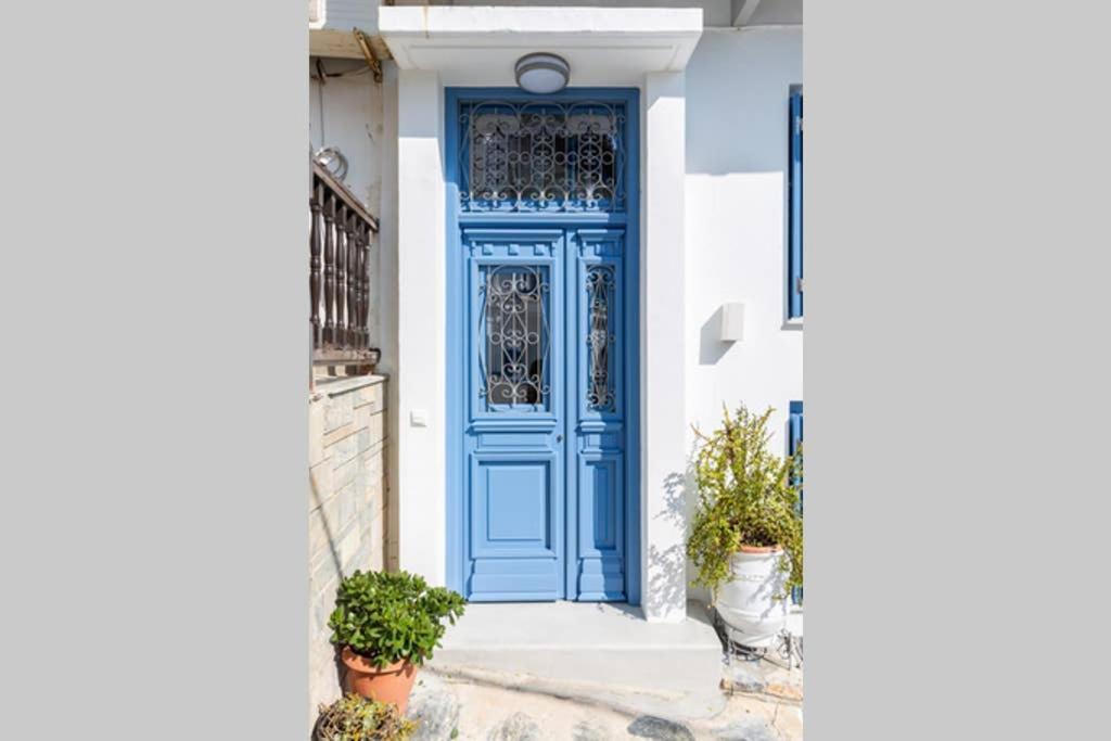 Myrtia House Skopelos Zewnętrze zdjęcie