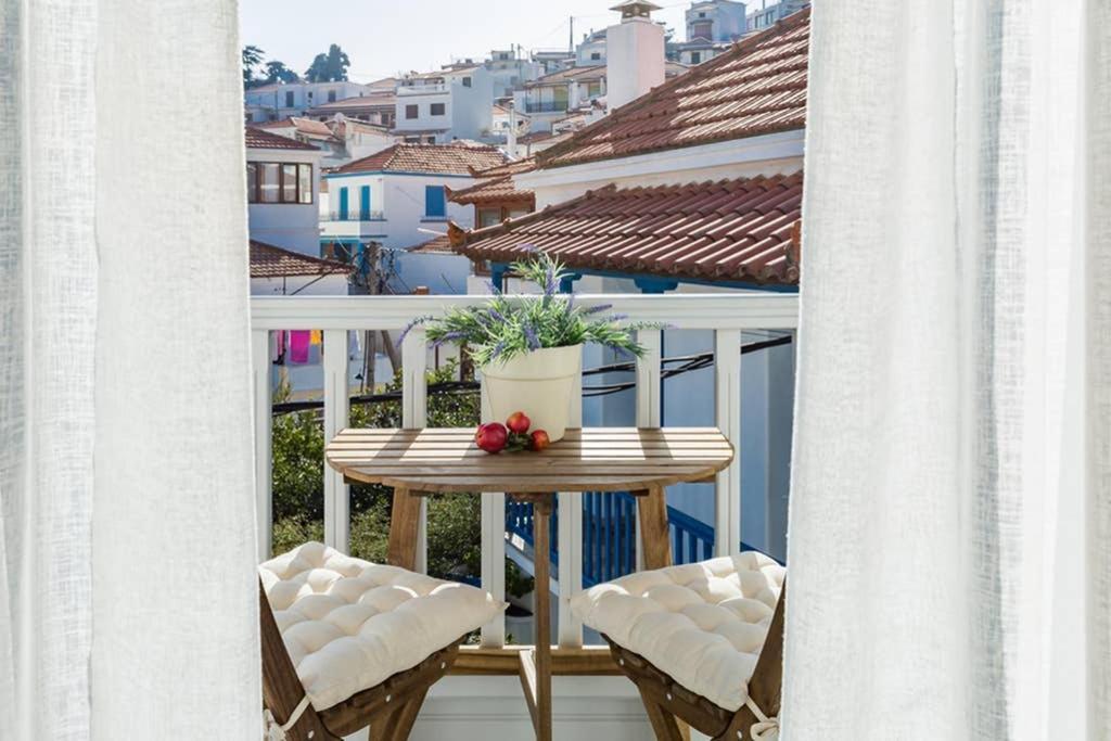 Myrtia House Skopelos Zewnętrze zdjęcie