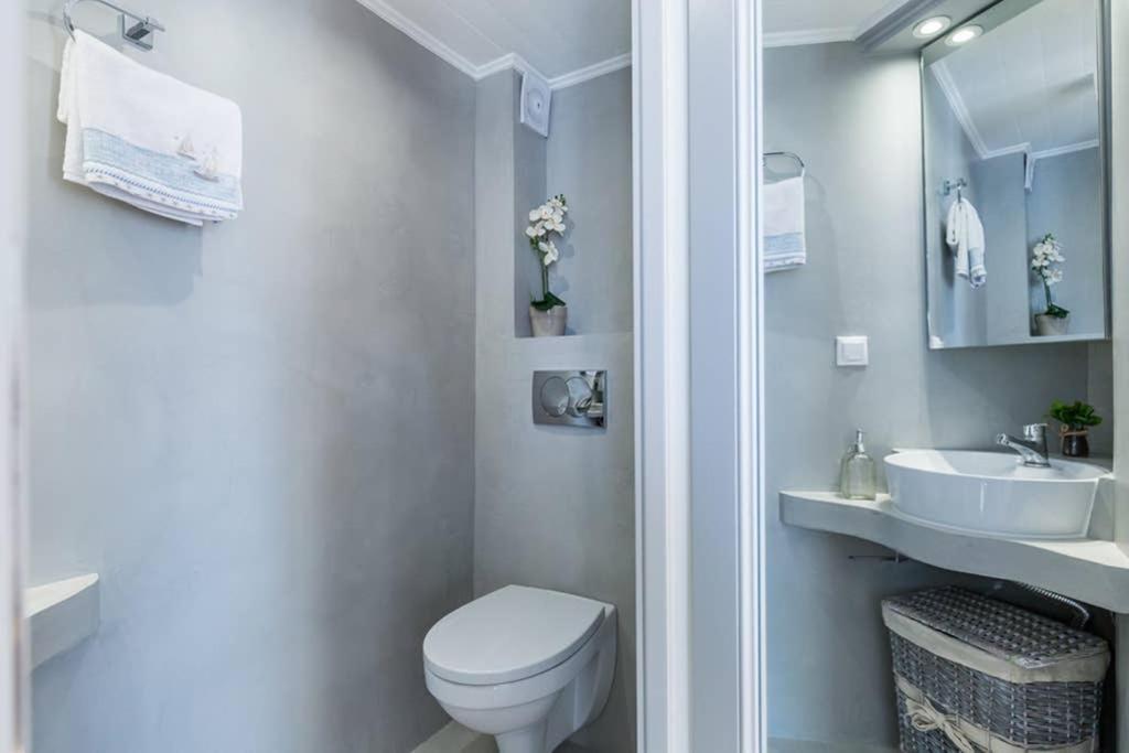 Myrtia House Skopelos Zewnętrze zdjęcie