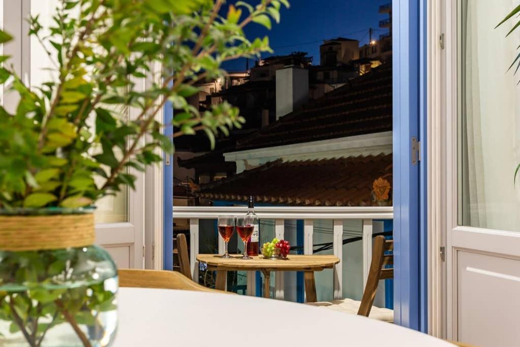 Myrtia House Skopelos Zewnętrze zdjęcie