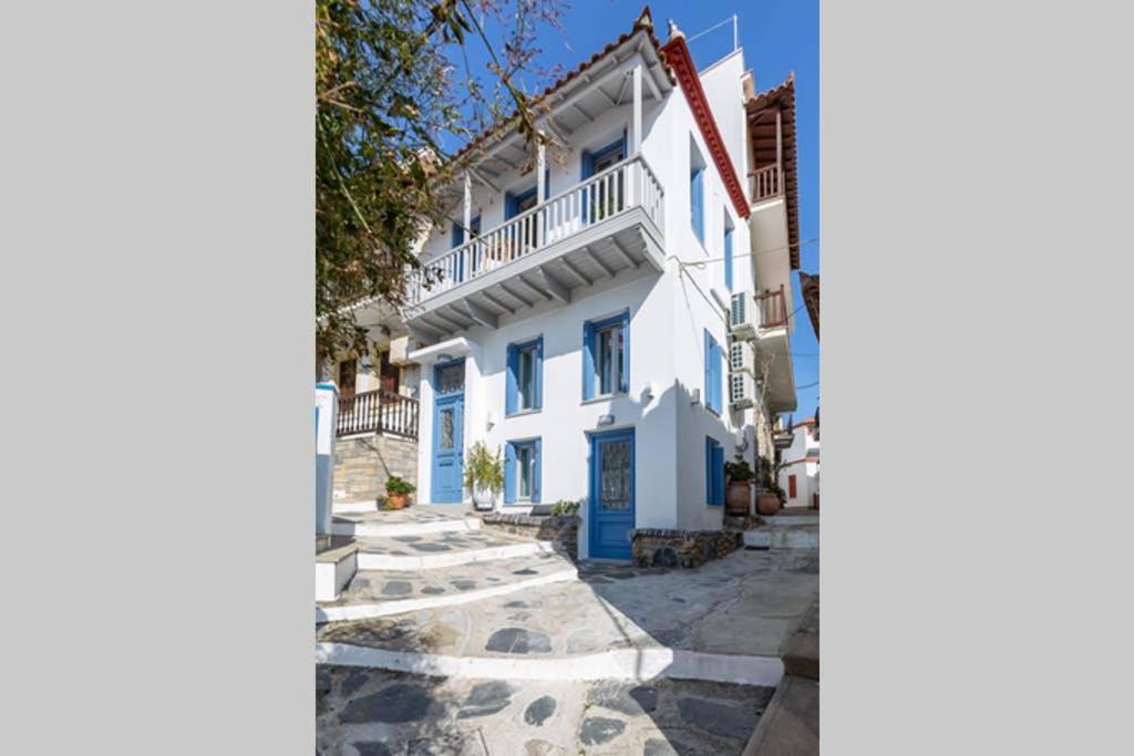 Myrtia House Skopelos Zewnętrze zdjęcie