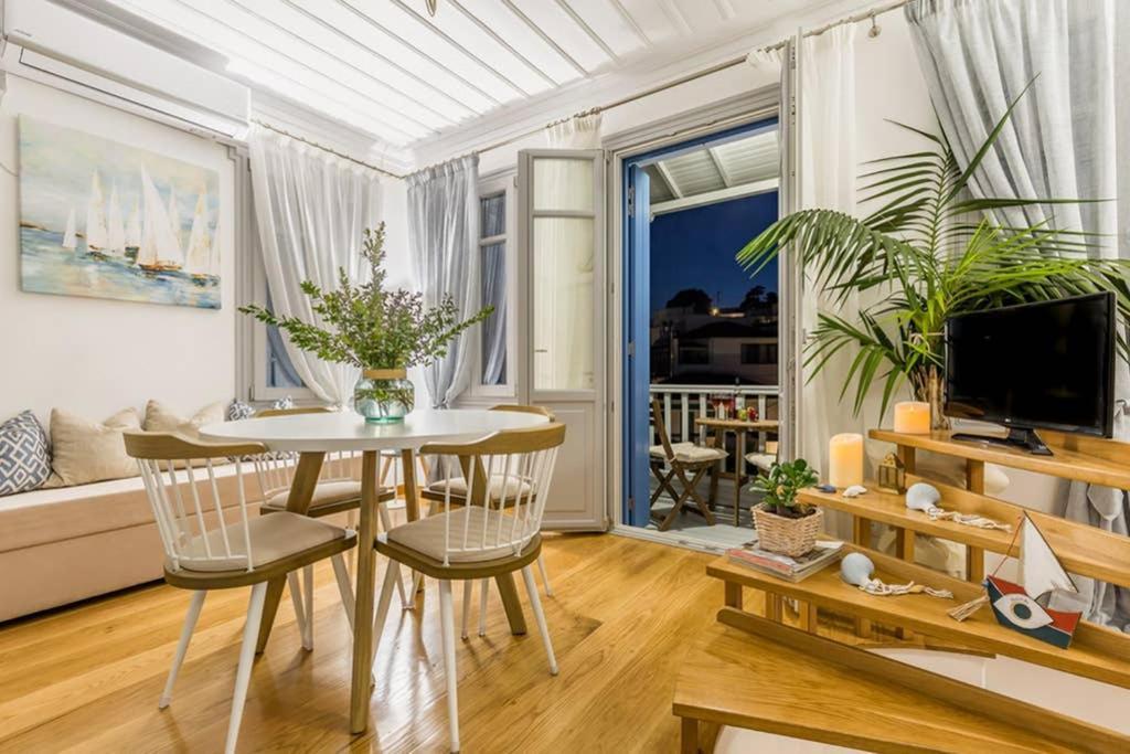 Myrtia House Skopelos Zewnętrze zdjęcie