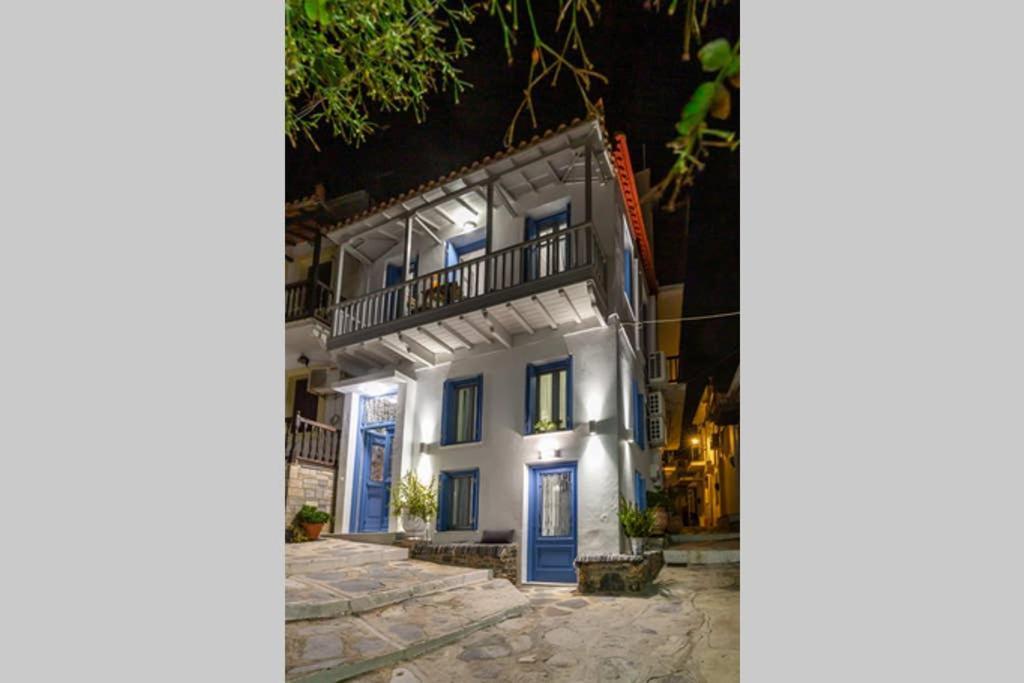 Myrtia House Skopelos Zewnętrze zdjęcie