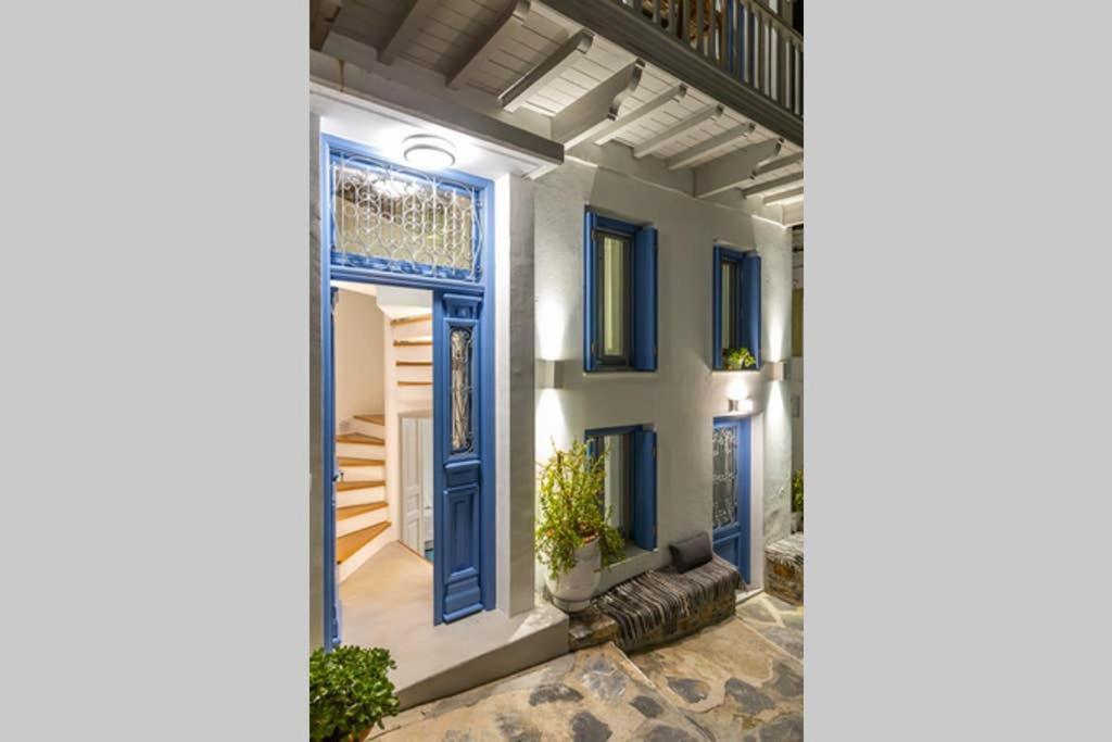 Myrtia House Skopelos Zewnętrze zdjęcie
