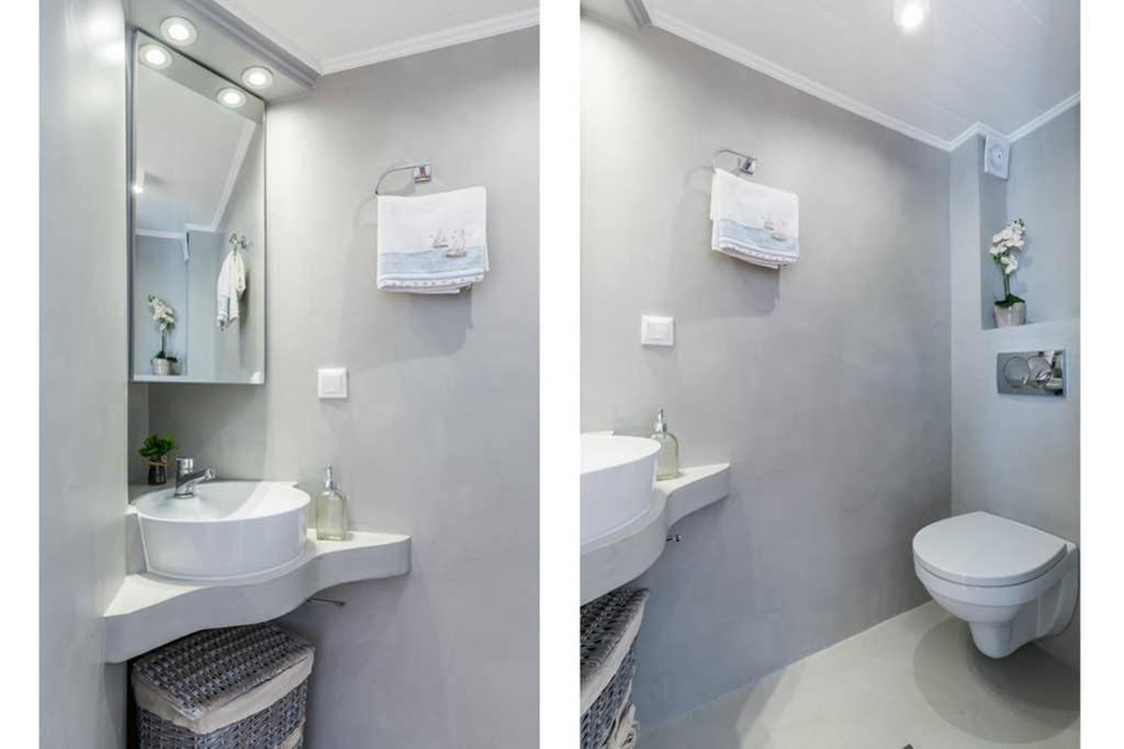 Myrtia House Skopelos Zewnętrze zdjęcie