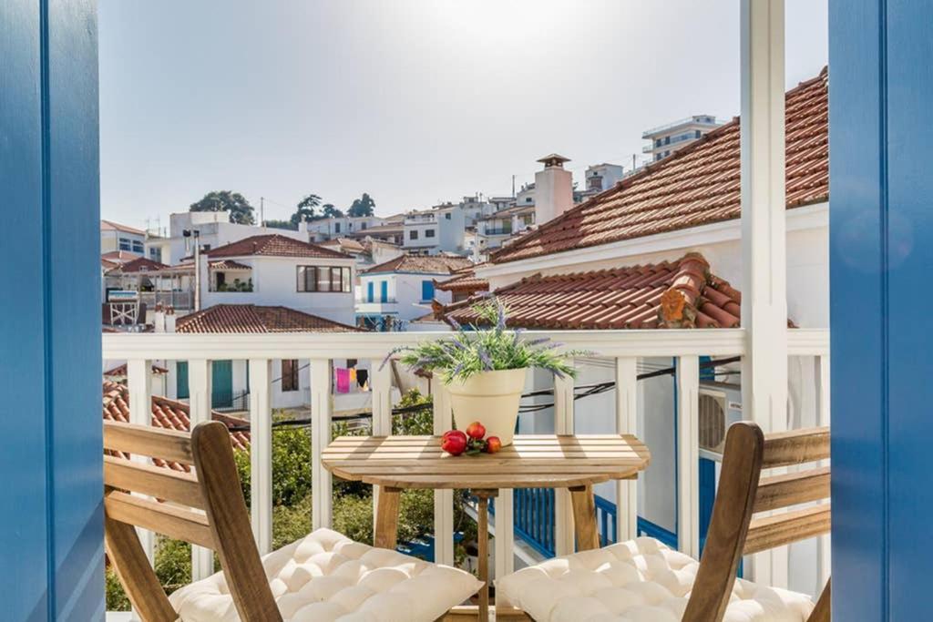 Myrtia House Skopelos Zewnętrze zdjęcie